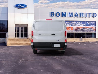 2027 Ford Transit Commercial Cargo Van