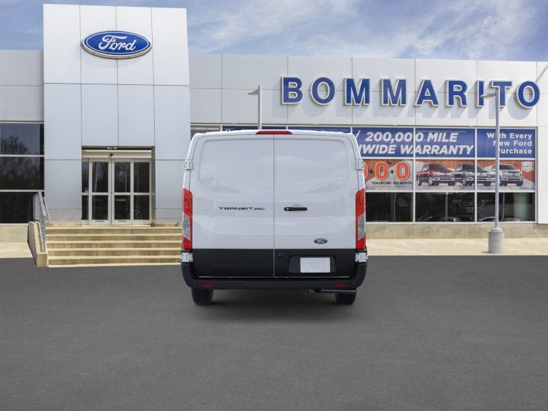 2026 Ford Transit Commercial Cargo Van