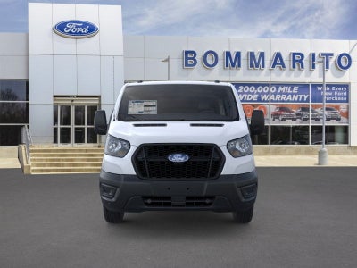 2026 Ford Transit Commercial Cargo Van