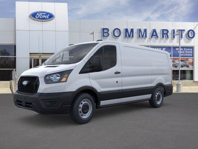 2026 Ford Transit Commercial Cargo Van