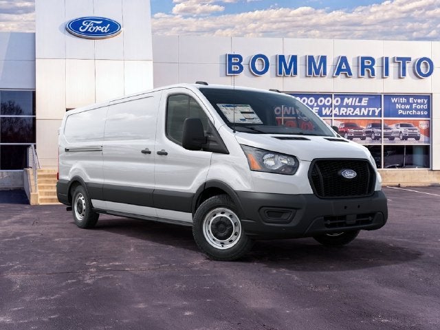2027 Ford Transit-250 Base