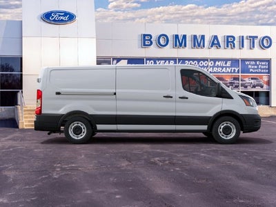 2027 Ford Transit-250 Base