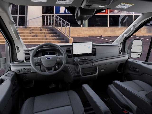 2027 Ford Transit-250 Base