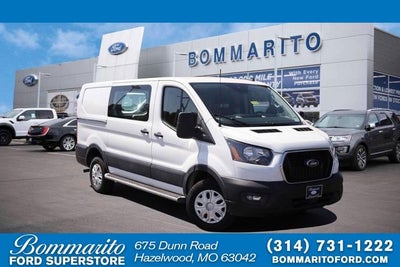2024 Ford Transit-250 Base