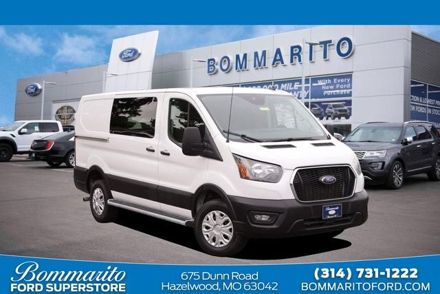 2024 Ford Transit-250 Base
