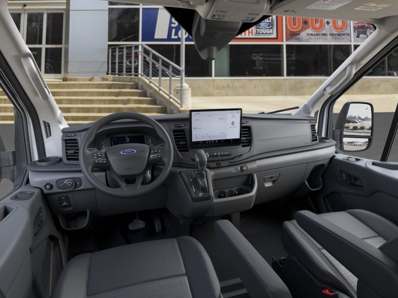 2026 Ford Transit Commercial Cargo Van
