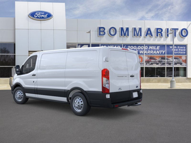 2025 Ford Transit Commercial Cargo Van