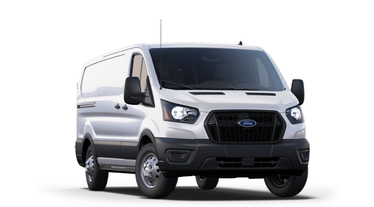2025 Ford Transit Commercial Cargo Van