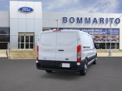 2025 Ford Transit Commercial Cargo Van