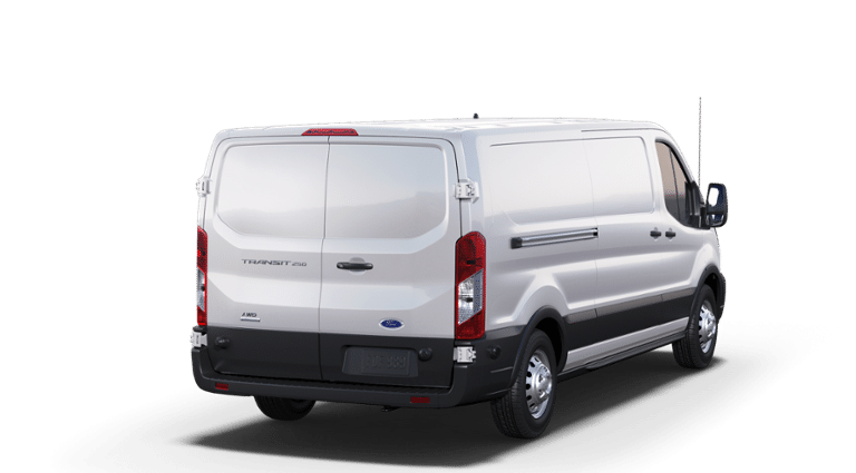 2025 Ford Transit Commercial Cargo Van
