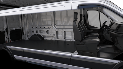2025 Ford Transit Commercial Cargo Van