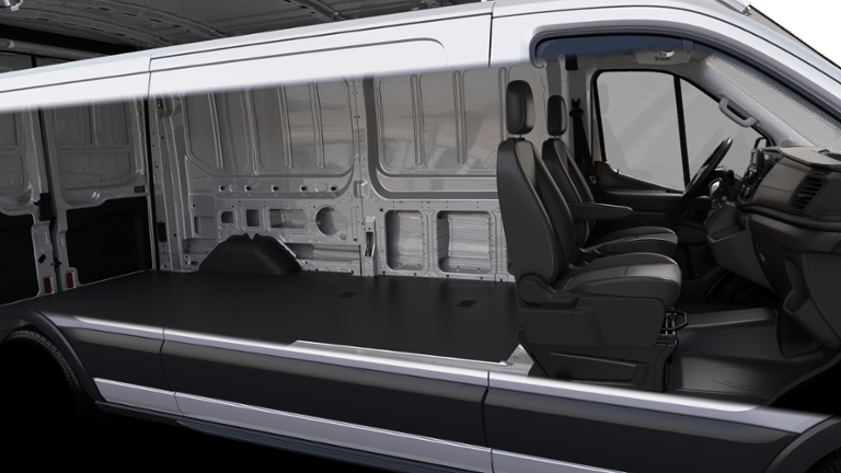 2025 Ford Transit Commercial Cargo Van