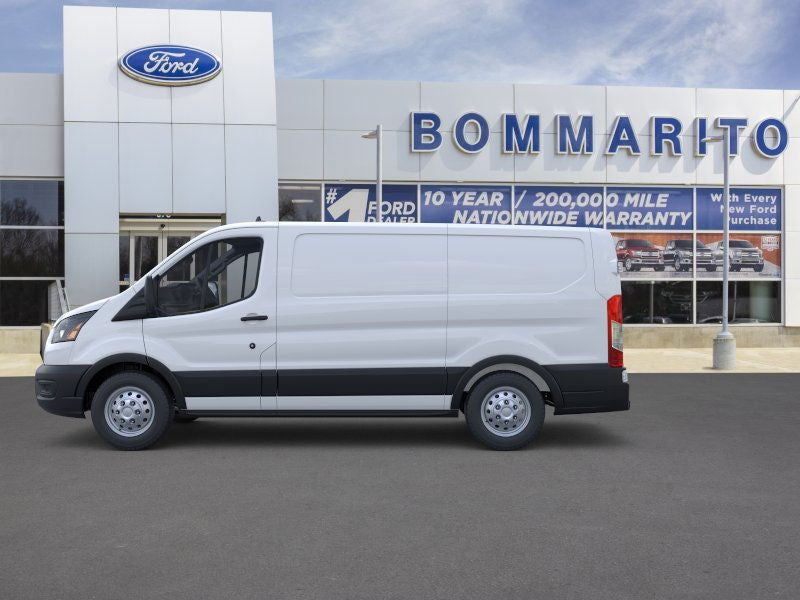 2025 Ford Transit Commercial Cargo Van