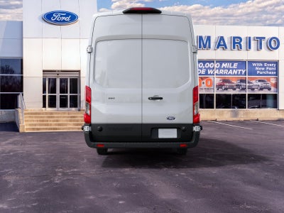 2027 Ford Transit Commercial Cargo Van
