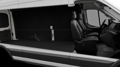 2026 Ford Transit Commercial Cargo Van