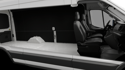 2026 Ford Transit Commercial Cargo Van