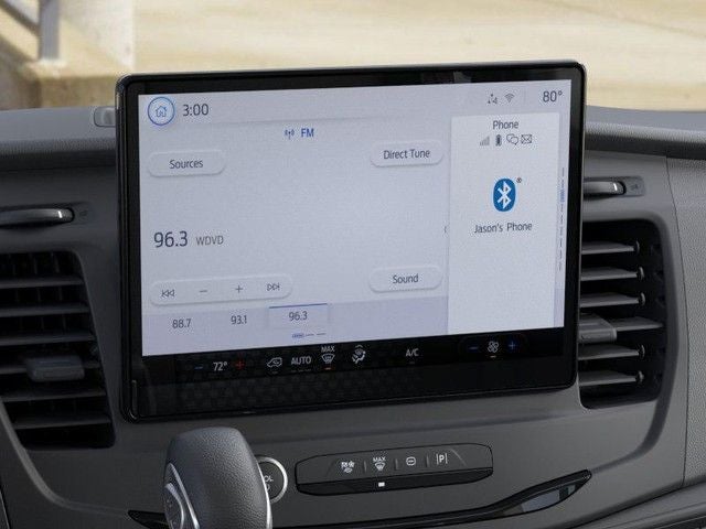 2026 Ford Transit Commercial Cargo Van