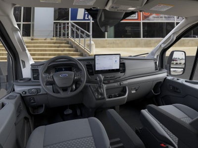 2026 Ford Transit Commercial Cargo Van