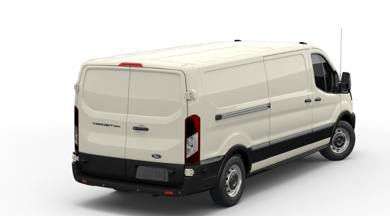 2026 Ford Transit Commercial Cargo Van