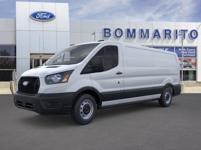 2026 Ford Transit Commercial Cargo Van