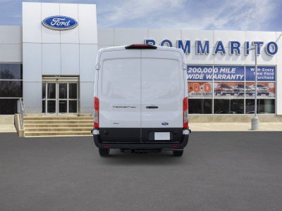 2026 Ford Transit Commercial Cargo Van