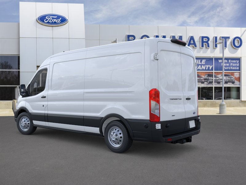 2026 Ford Transit Commercial Cargo Van