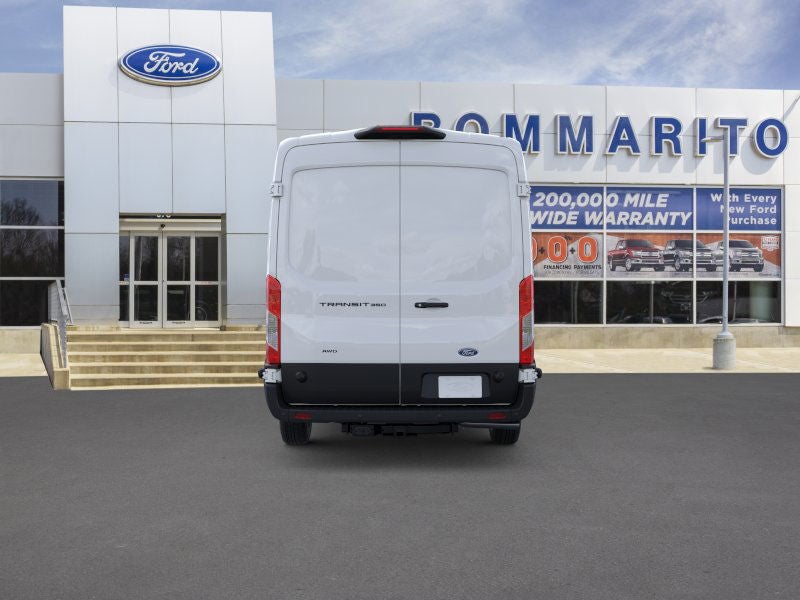 2026 Ford Transit Commercial Cargo Van