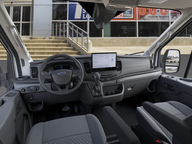 2026 Ford Transit Commercial Cargo Van