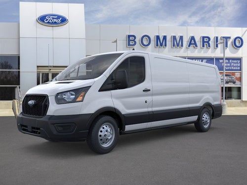 2025 Ford Transit Commercial Cargo Van