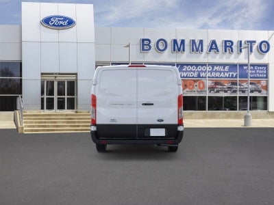 2025 Ford Transit Commercial Cargo Van