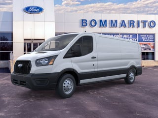 2025 Ford Transit Commercial Cargo Van