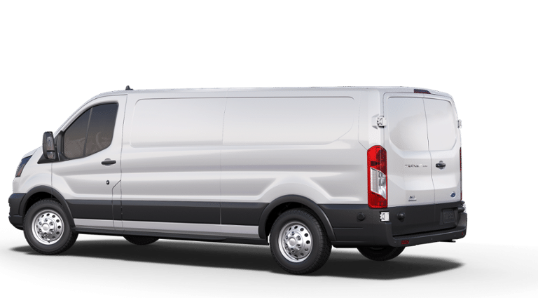 2025 Ford Transit Commercial Cargo Van