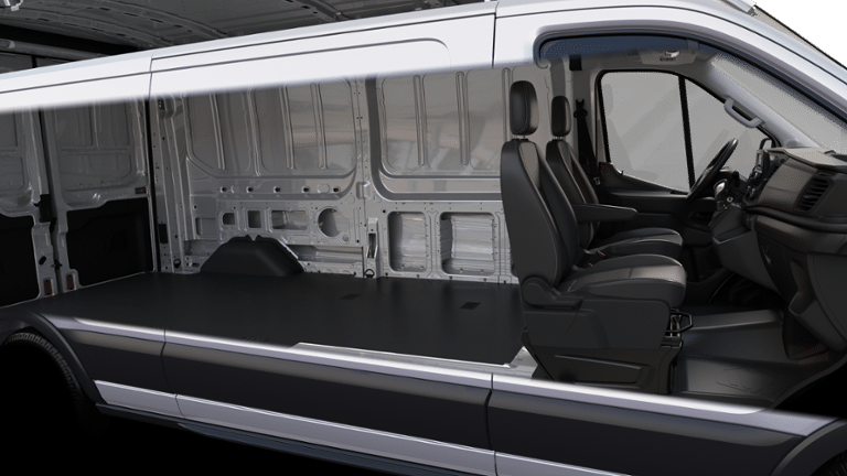 2025 Ford Transit Commercial Cargo Van