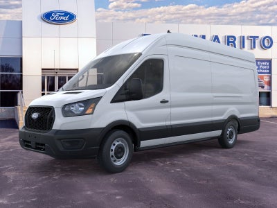 2026 Ford Transit Commercial Cargo Van