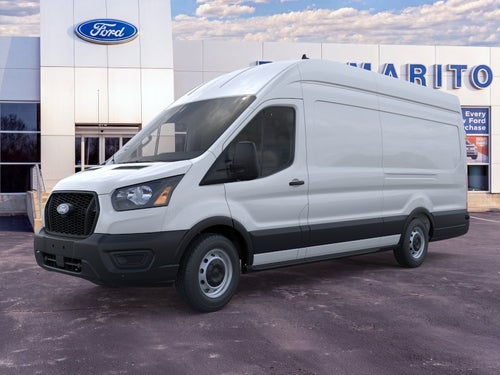2026 Ford Transit Commercial Cargo Van