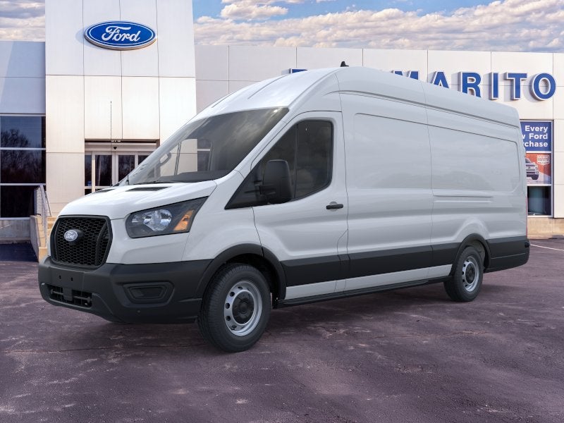 2026 Ford Transit Commercial Cargo Van