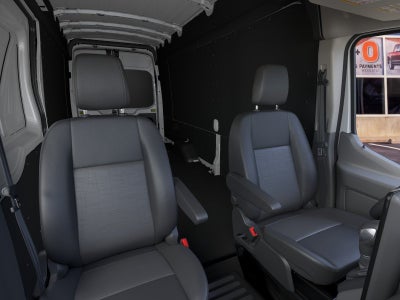 2026 Ford Transit Commercial Cargo Van