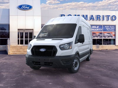 2026 Ford Transit Commercial Cargo Van