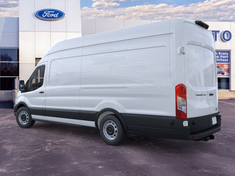 2026 Ford Transit Commercial Cargo Van