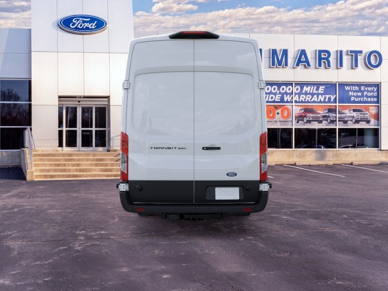 2026 Ford Transit Commercial Cargo Van
