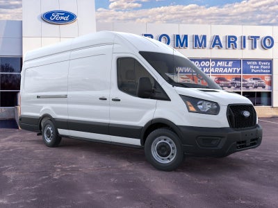 2026 Ford Transit Commercial Cargo Van
