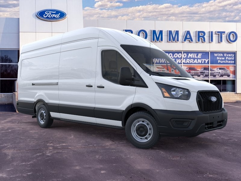 2026 Ford Transit Commercial Cargo Van