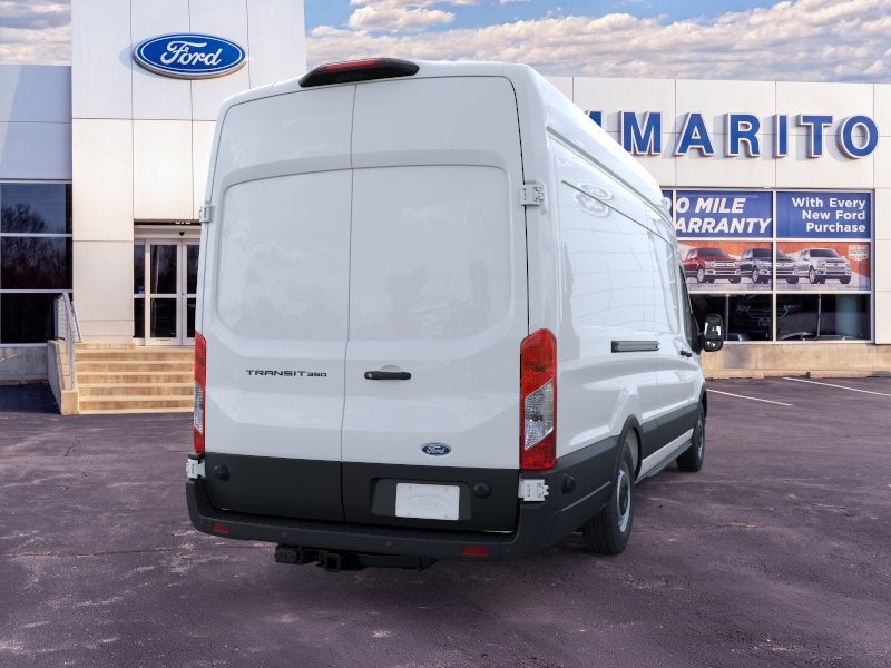 2026 Ford Transit Commercial Cargo Van