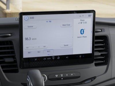2026 Ford Transit-350 Base
