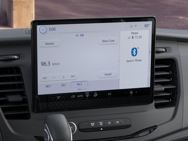 2026 Ford Transit-350 Base