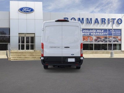 2026 Ford Transit-350 Base
