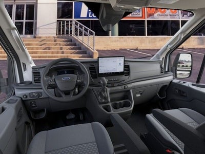 2026 Ford Transit-350 Base
