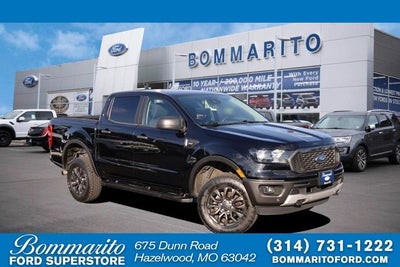 2023 Ford Ranger XLT