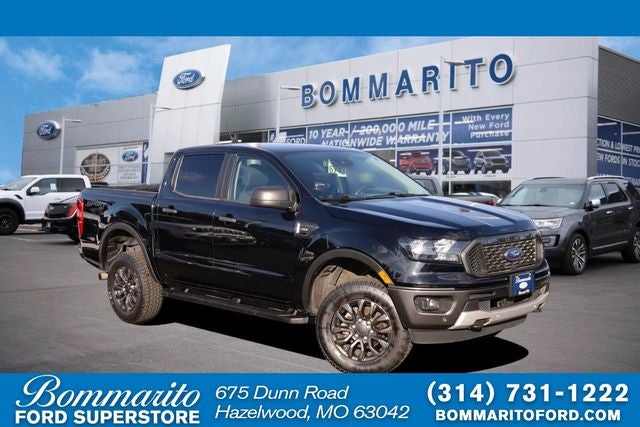 2023 Ford Ranger XLT