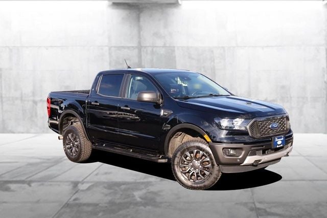 2023 Ford Ranger XLT